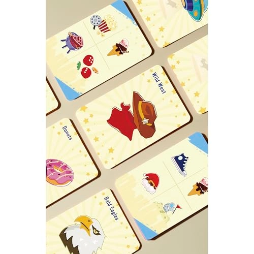 Touch It! - Pop Culture Card Game