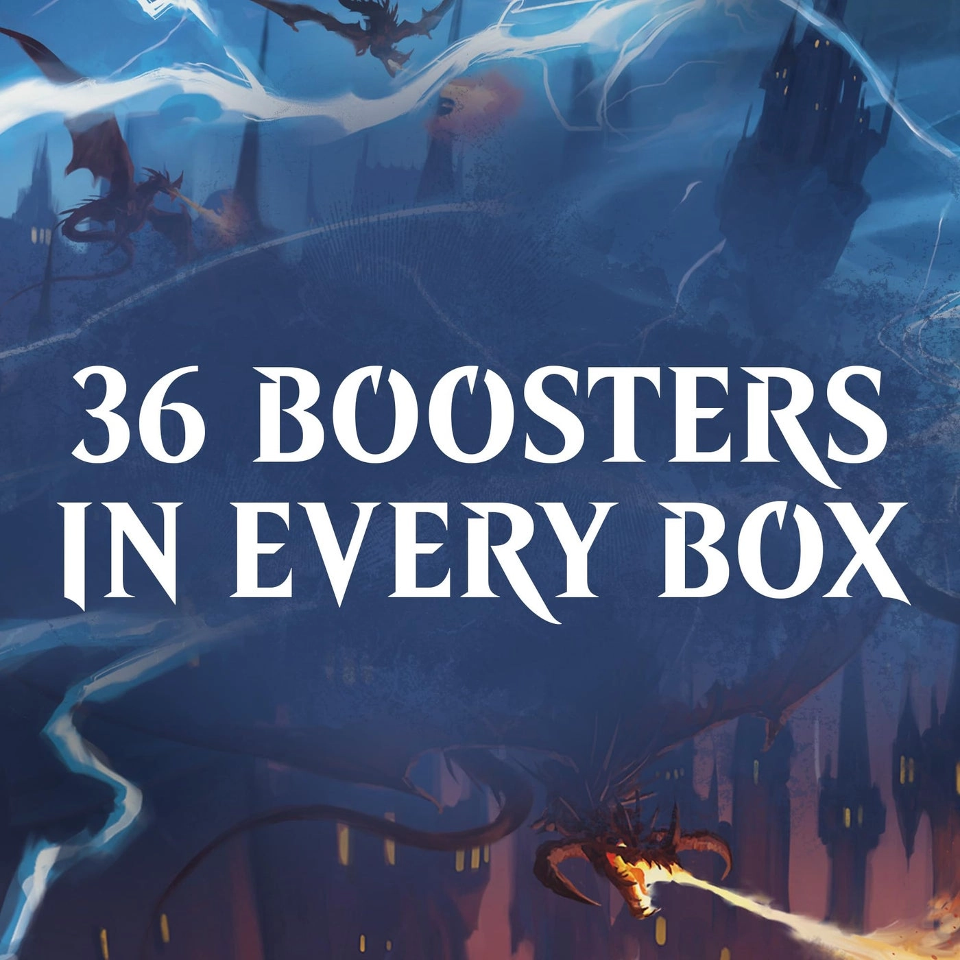 Ravnica Remastered Draft Booster Box - 540 Cards