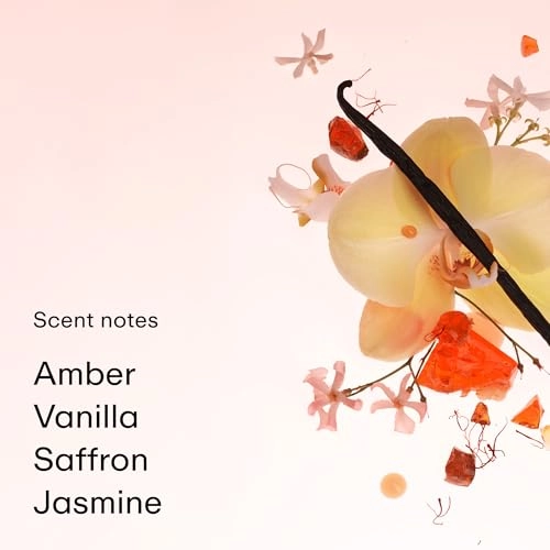 Amber Haze - 8 Fl Oz Amber & Vanilla