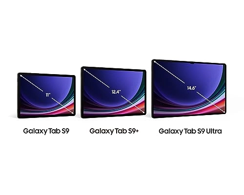 Galaxy Tab S9 - 256GB 11"