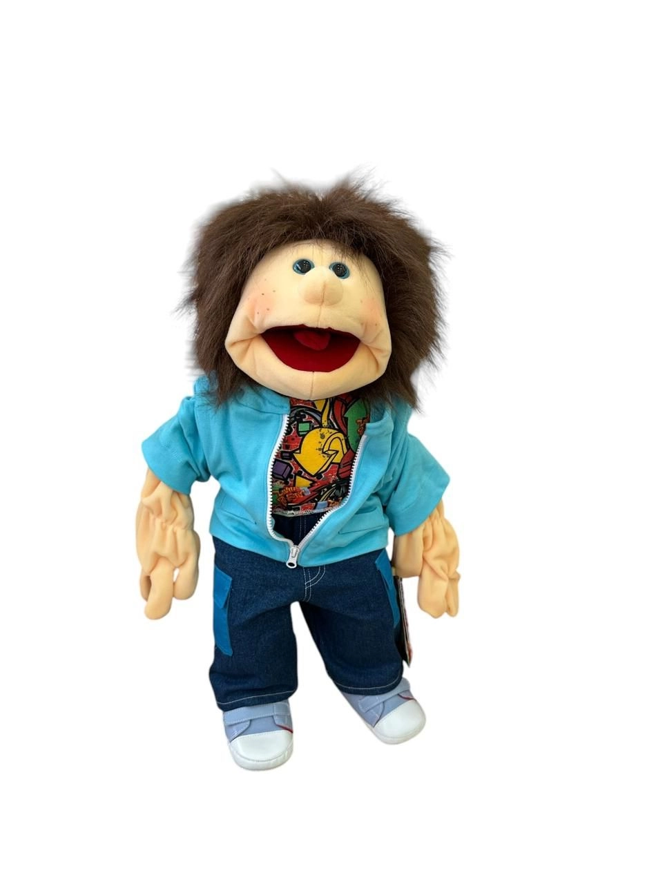 Matthies Spielprodukte GmbH & Co KG Bendix Living Hand Puppet - 65cm