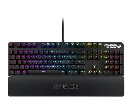 TUF Gaming K3 - DE Wired/Wireless
