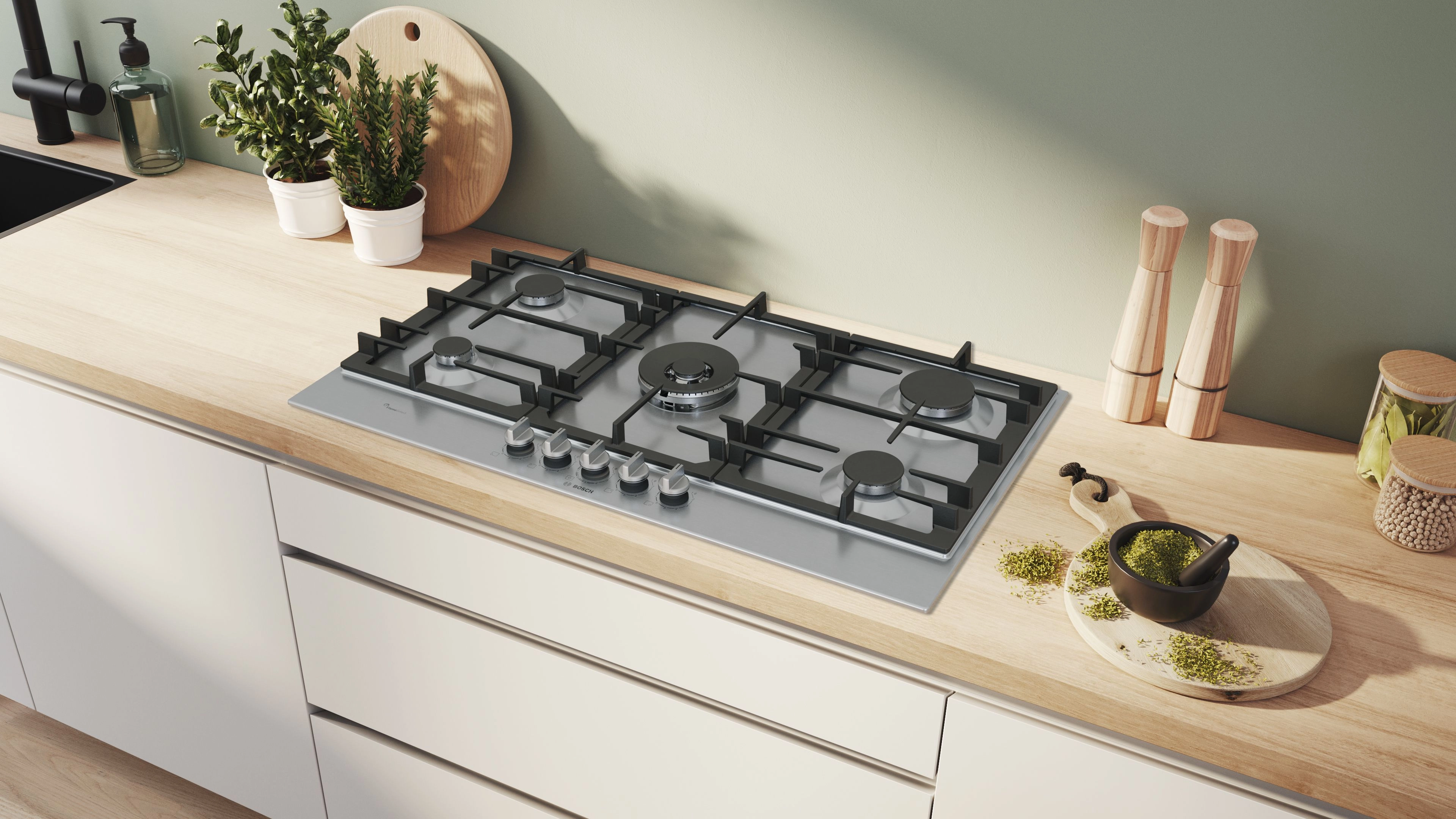 Series 6 PCR9A5I90M Gas hob