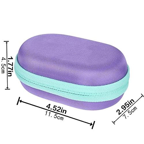 Hard Travel Storage Case - Bluetooth