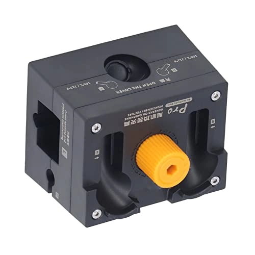 Earphone Disassembly Fixture - NonSlip Pads 0 to 120 degrees Celsius