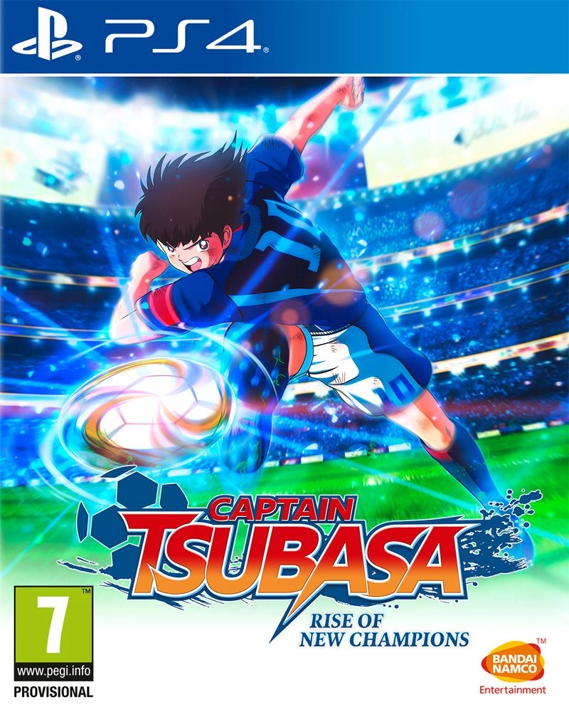 Captain Tsubasa Rise of New Champions - PlayStation 4