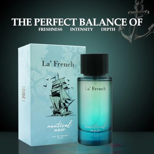 Ocean Eau de Parfum 100ml