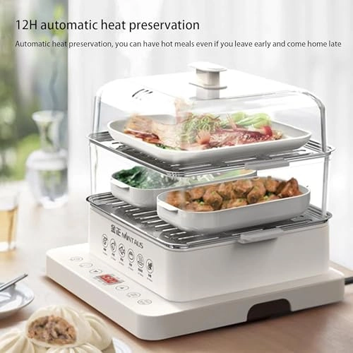 Multifunctional Food Steamer - 40L