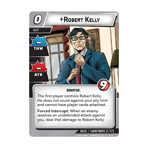 MARVEL LCG: Campaign Expansion 05 - Mutant Genesis