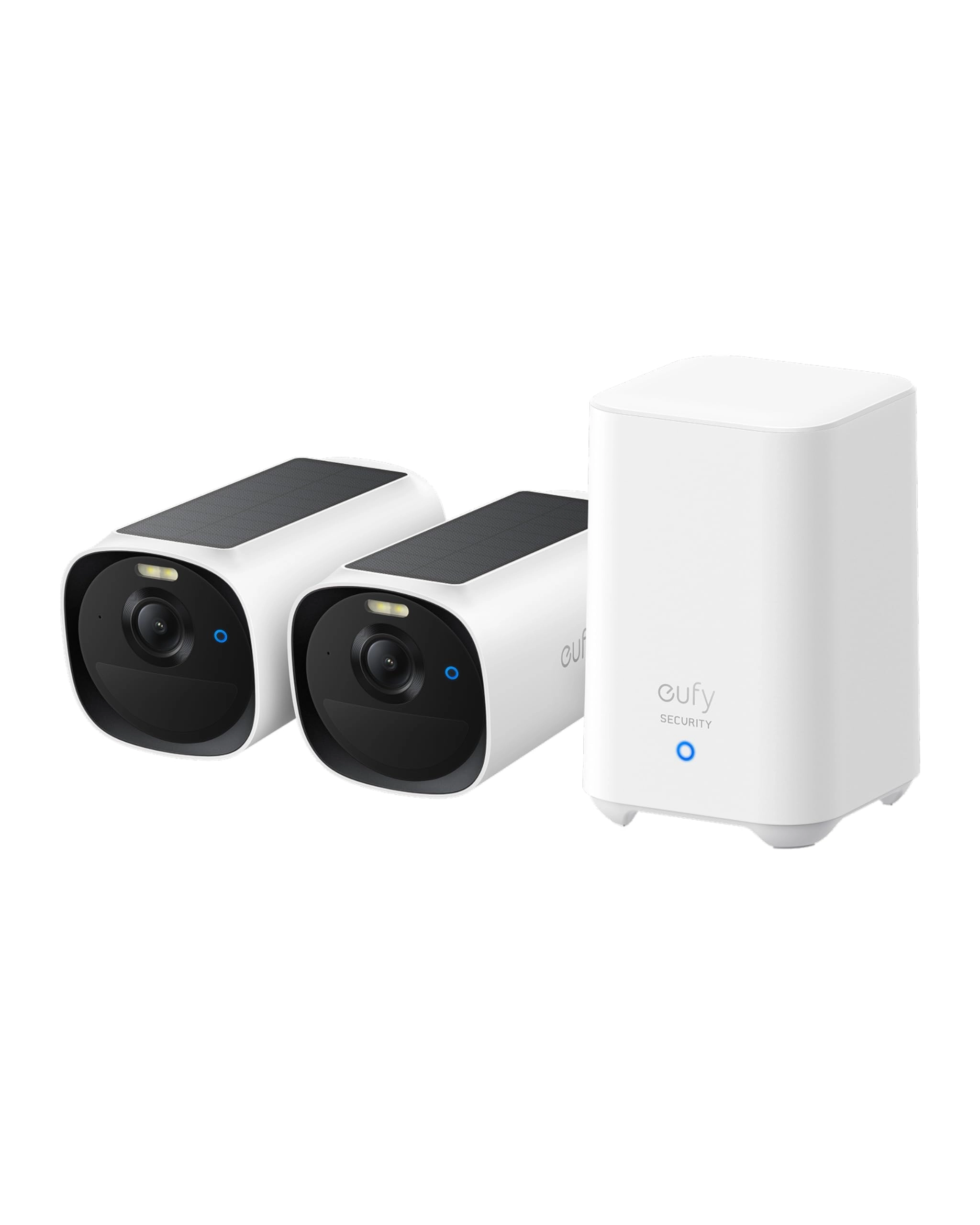 Anker eufyCam E40 - 2K + HomeBase 2