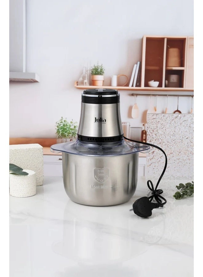 Electric Chopper - 4L