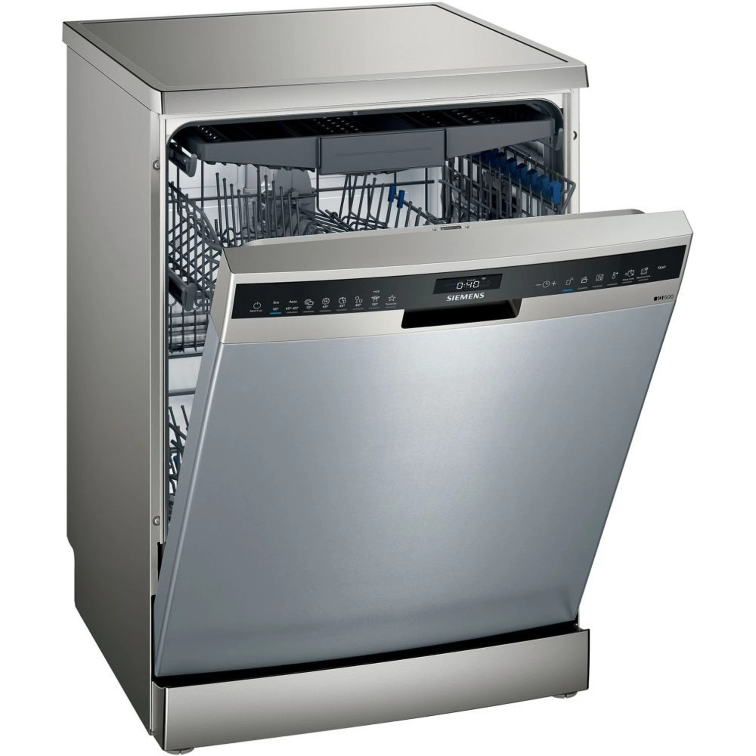 Siemens SN25EI38CM Freestanding