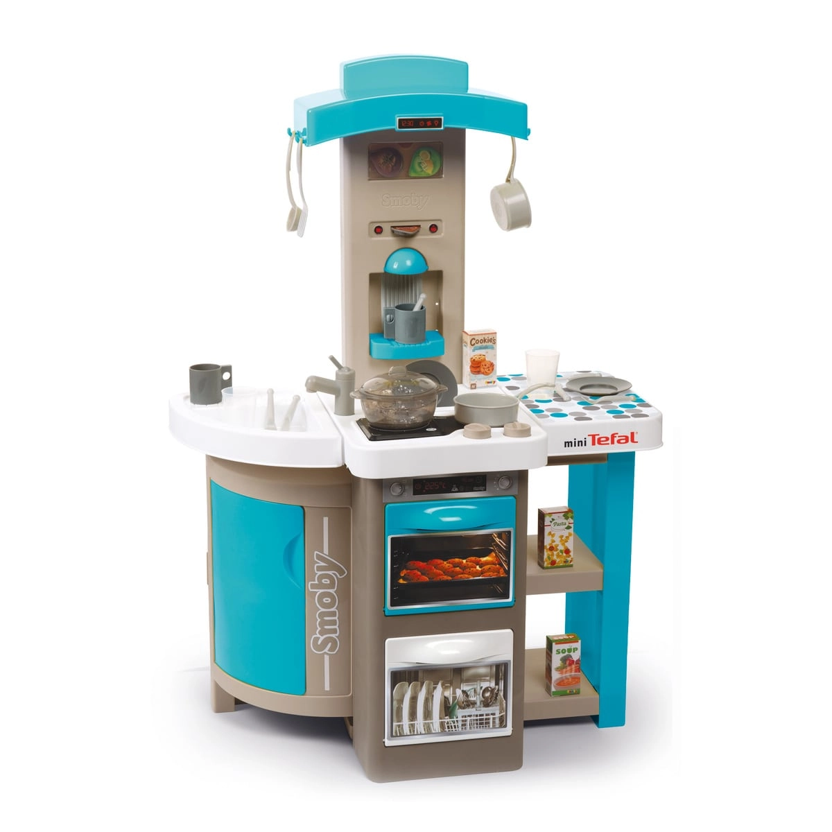 COLORLAND LETS PLAY Opencook Kitchen Bubble Play Set (3032163122012)