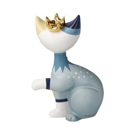 Max il re - Bisque porcelain