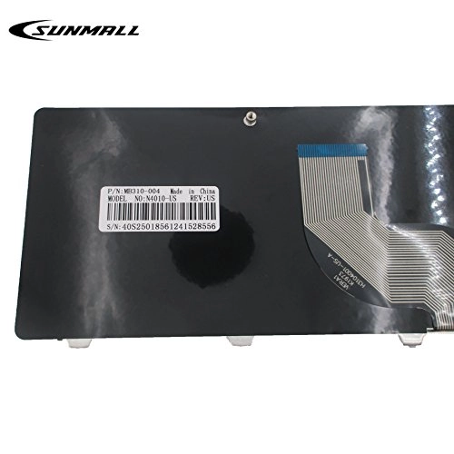 Laptop Replacement Keyboard - US Wireless