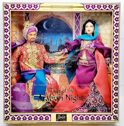 Barbie Tales of the Arabian Nights - Limited Edition