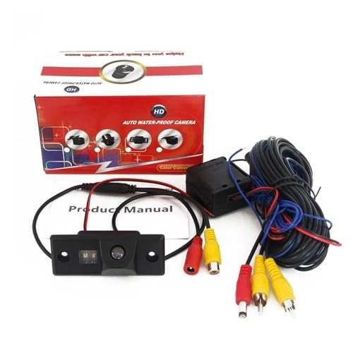 Rear View Camera - Night Vision Wired or Wireless 1280*720P