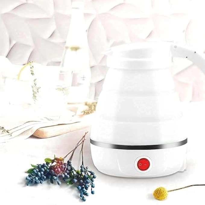Foldable Collapsible Electric Kettle