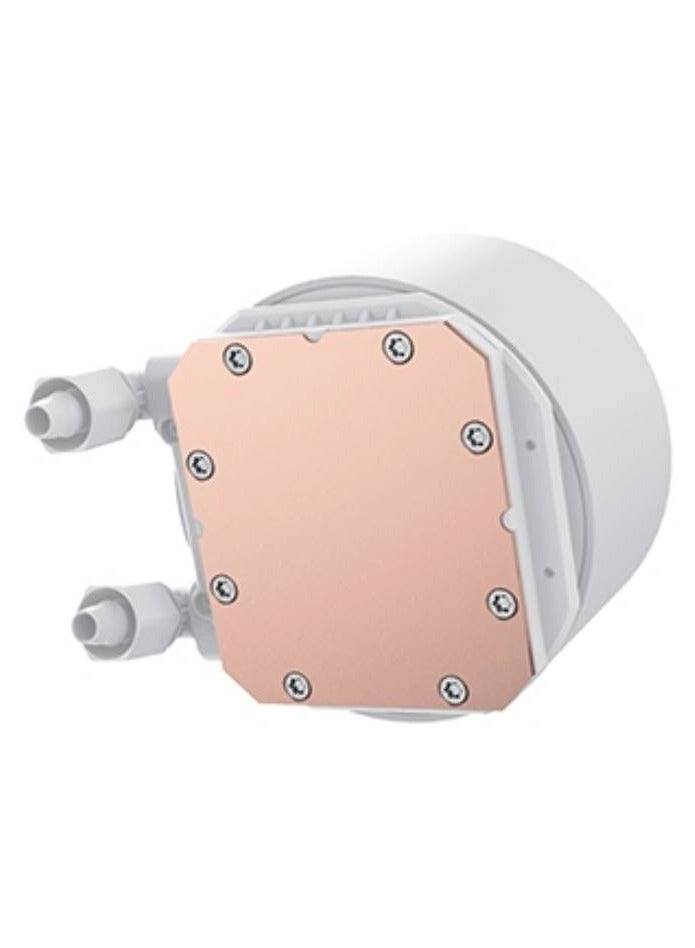 Frozr-O II 240 - 2.4" Digital LCD Pump Head 1800 Fan RPM