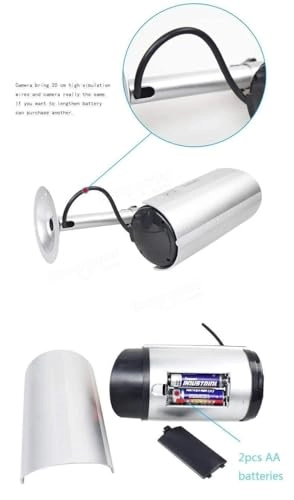 Dummy Security Camera - indoor and outdoor