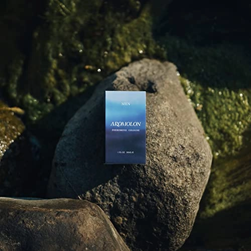 Aquatic Fragrance Pheromone Cologne - 30 Milliliters