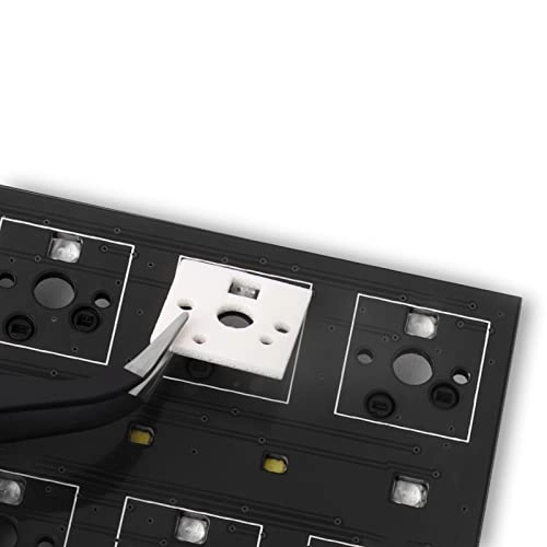 RUNJRX Keyboard PE Switch Pads - 120Pcs