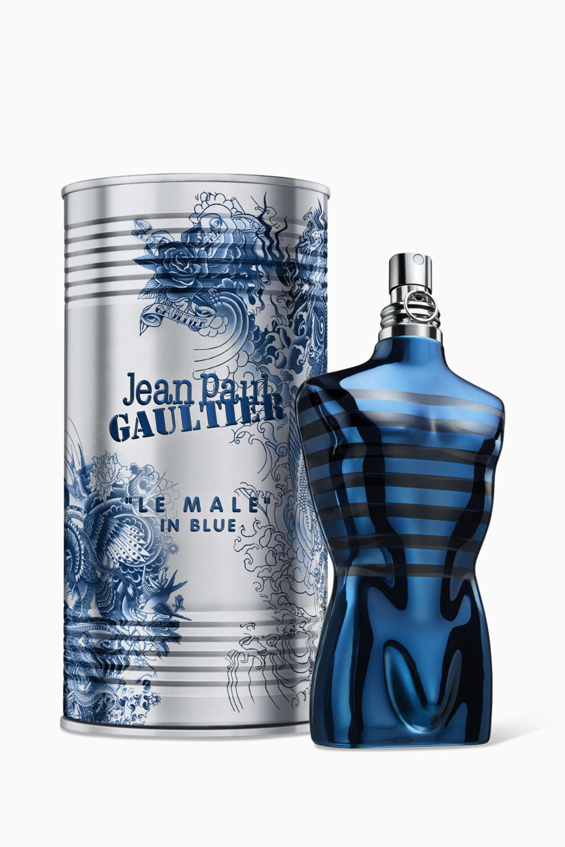 Le Male in Blue Eau de Parfum 125ml