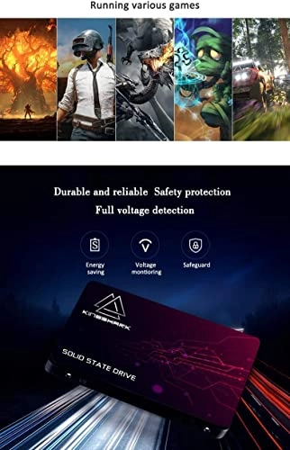 SSD - 64 GB 2.5-inch Pack