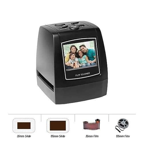 35 Film Negative Scanner - USB2.0