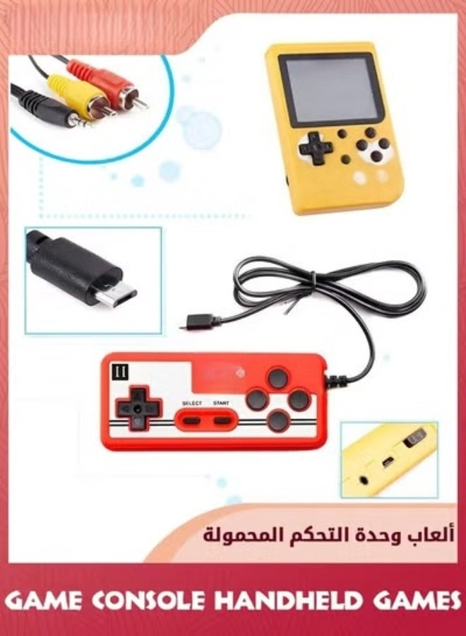 Game Box - 400 In 1 + Game Controller