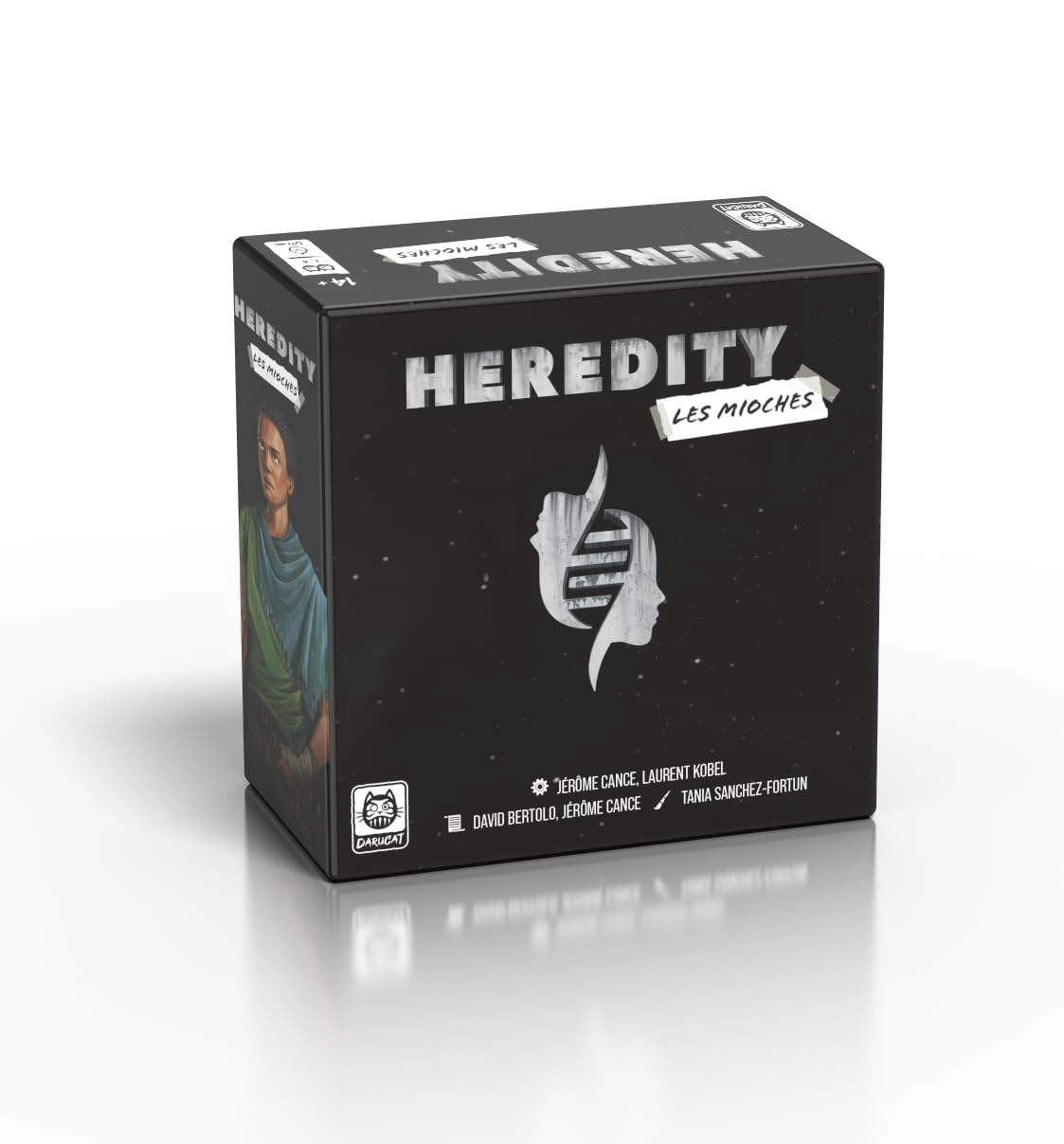 Blackrock Games Heredity - Les Mioches (French)