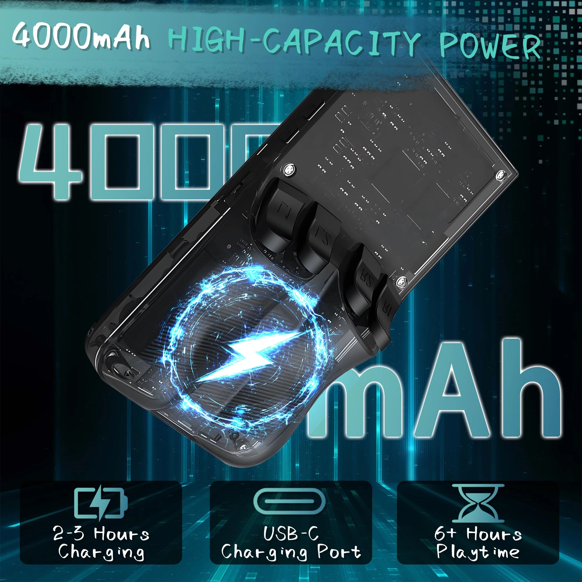 R36MAX - 256GB