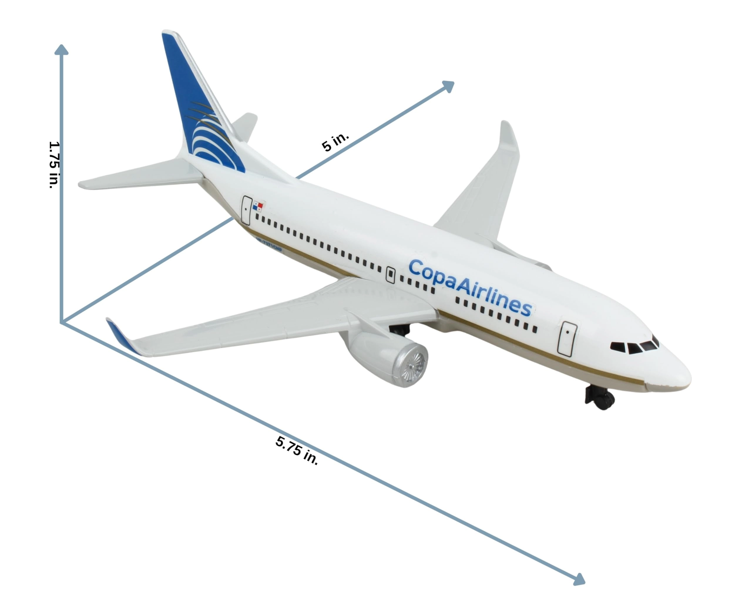 Copa Airlines - 1pcs