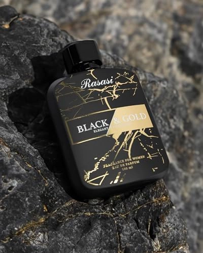 Black & Gold Eau de Parfum 100ml