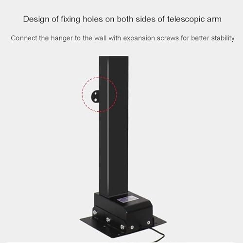 Ceiling TV Mount - 50kg 26-70 inch