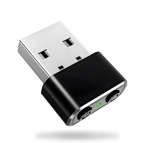 USB Mouse Jitter - Bluetooth