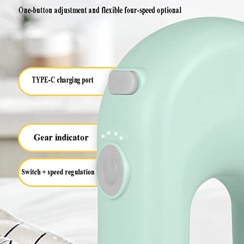 Egg Whisk - 20 watts