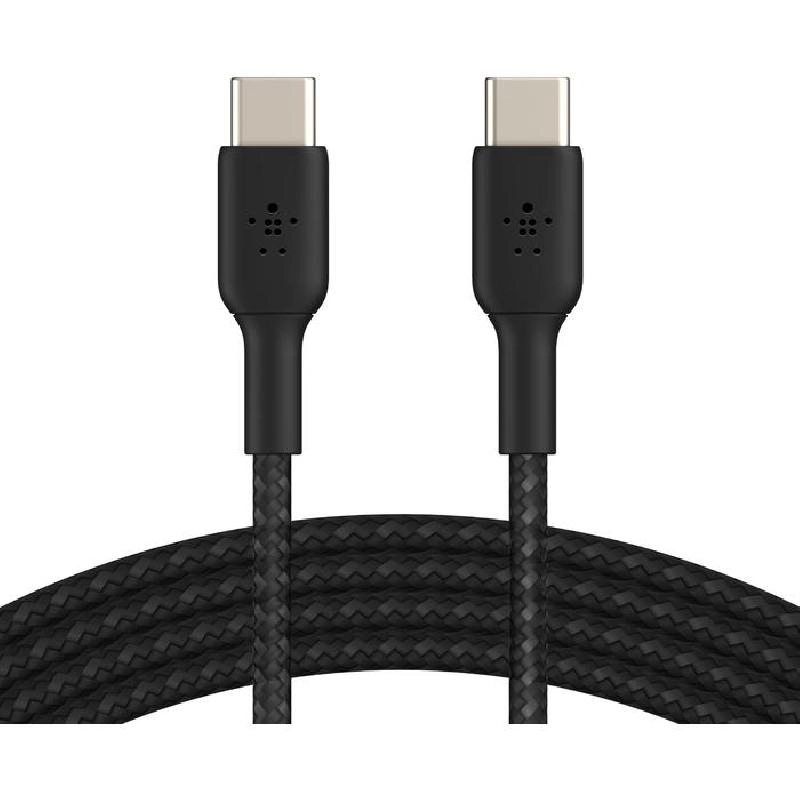 BoostCharge Cable USB-C to USB-C 2m