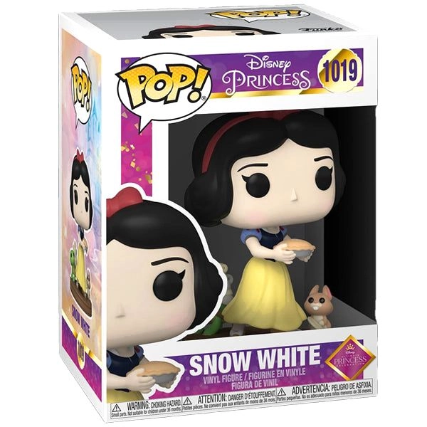 FUNKO TOYS Ultimate Princess Snow White - Disney (9.5 cm) (FU55973)