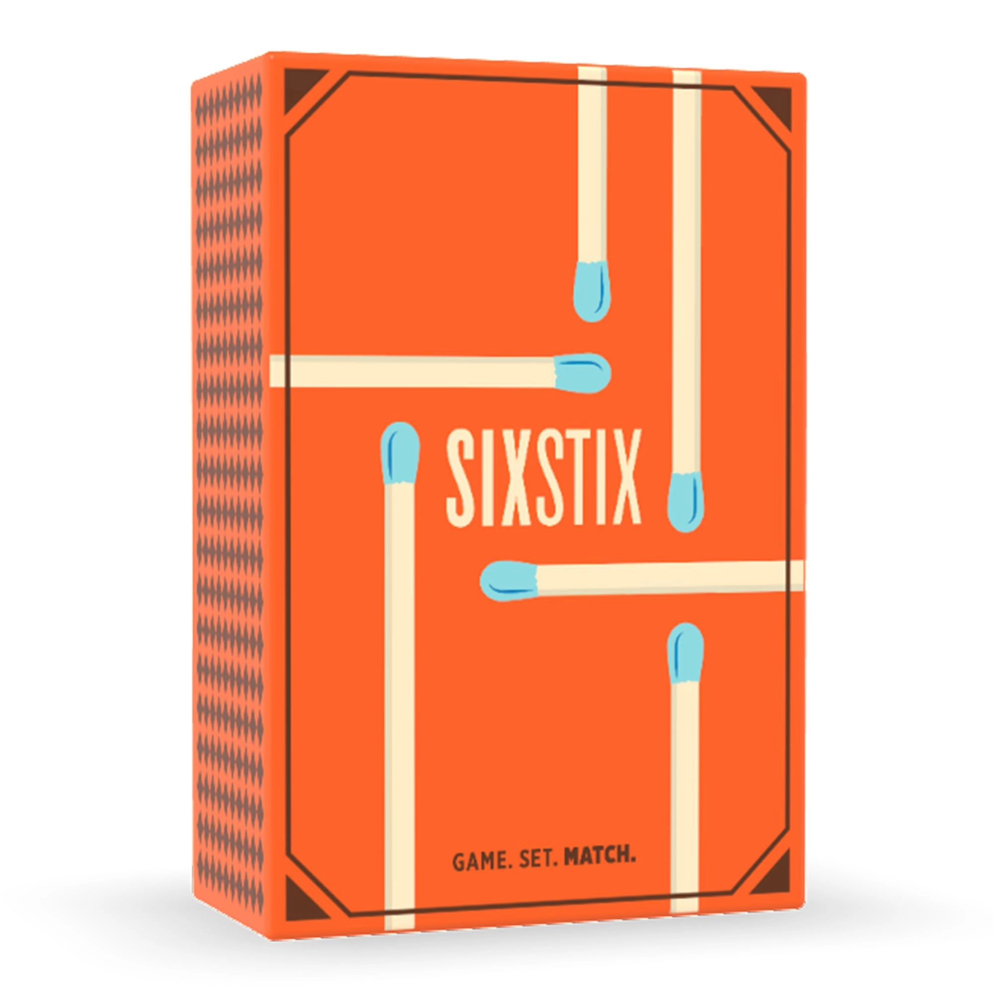Helvetiq SixStix - Card Game