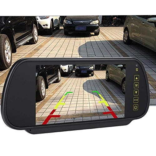 Rear View Monitor - AV1/AV2 1024*600 pixels