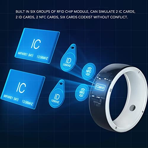 NFC Smart Ring - L