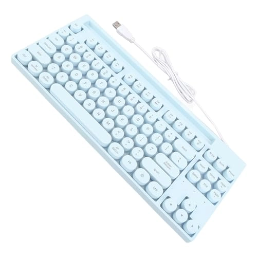 Mechanical Typewriter Keyboard - Wired