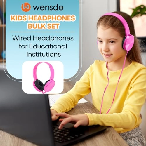 HY450 Wired Headphone