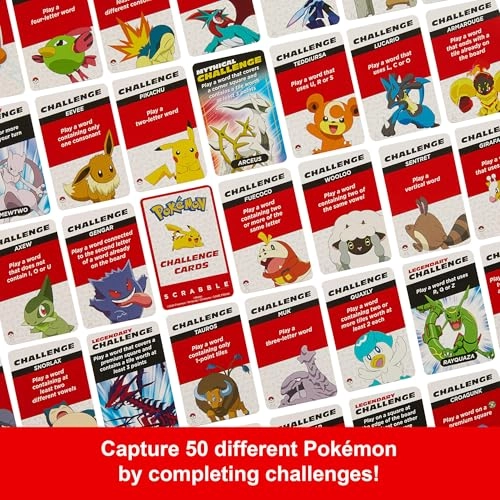 Scrabble Pokemon