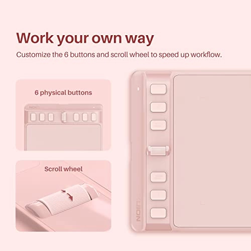 Inspiroy 2 - 8192 Levels