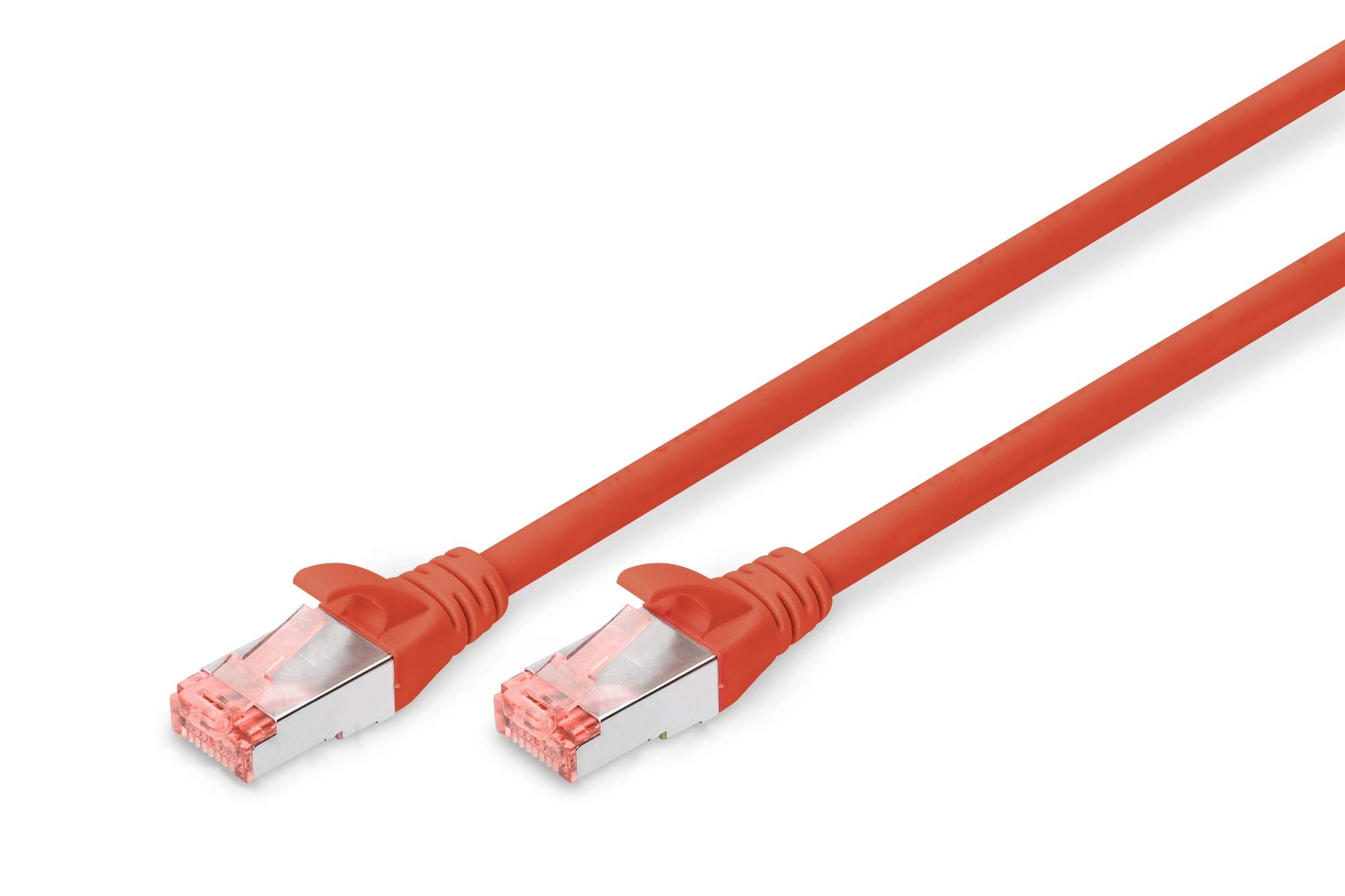 CAT 6 S-FTP patch cord - 0.5 m