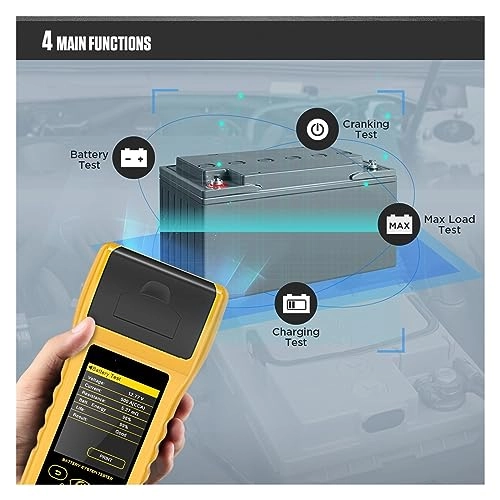 BT760 - 6~30 DC. 4AH~240AH