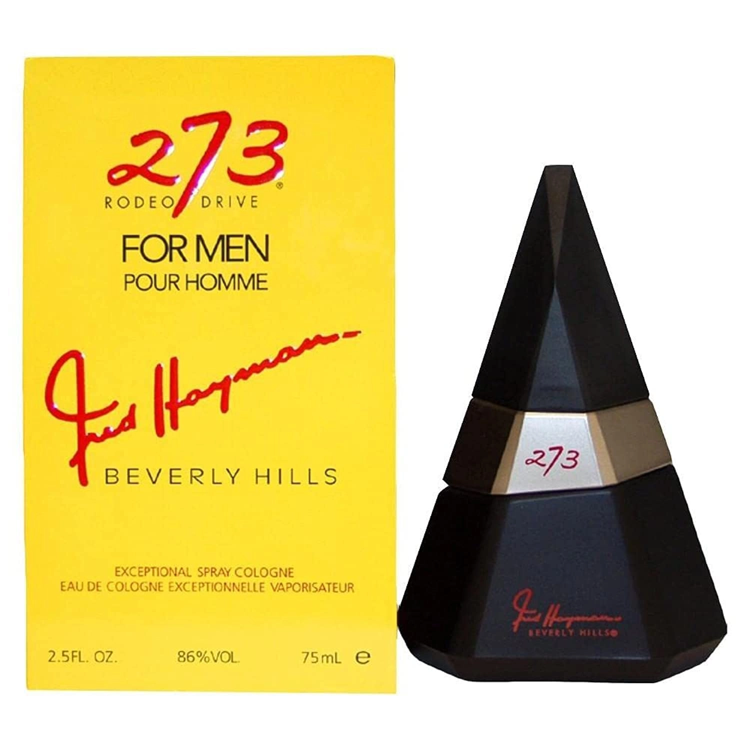 BEVERLLY HILLS 273 - 75ml