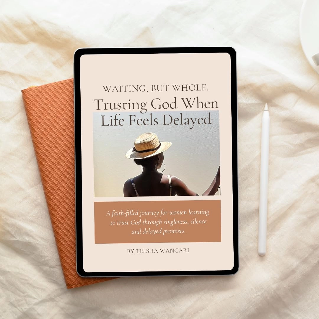 Generic Waiting, But Whole - Ebook Digital Download